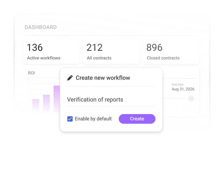 Custom Workflows