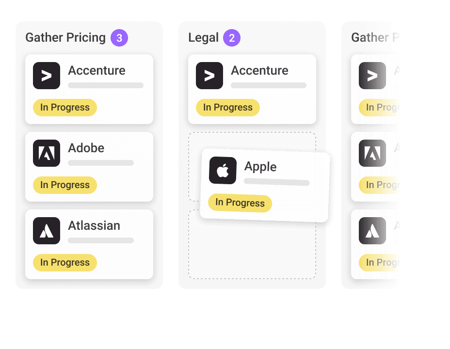 Automate processes