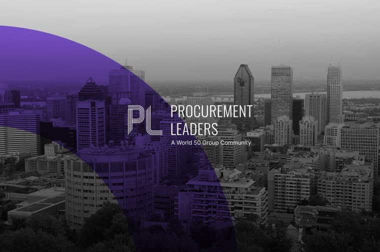 Tomorrow’s Procurement Leader 2026 (TPC) 
