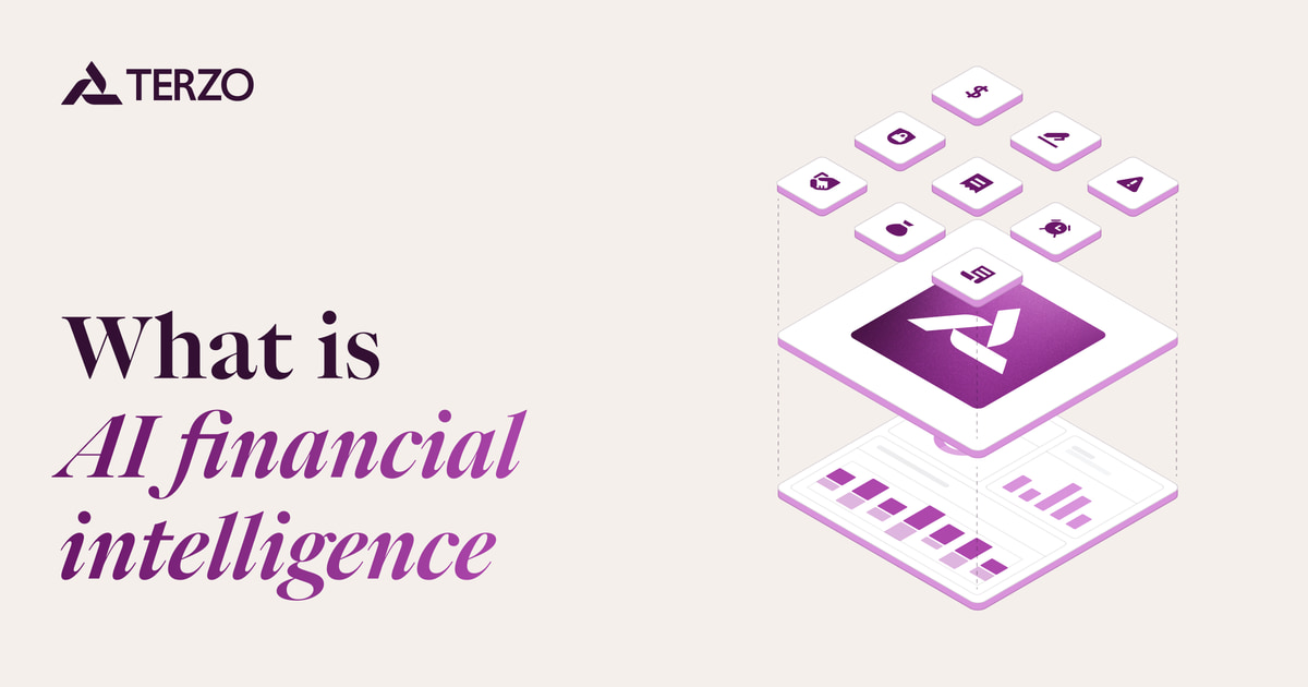 What Is AI Financial Intelligence? The Definitive Guide | Terzo