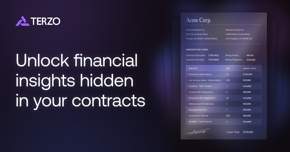 AI-Native Financial Intelligence and Business Analytics